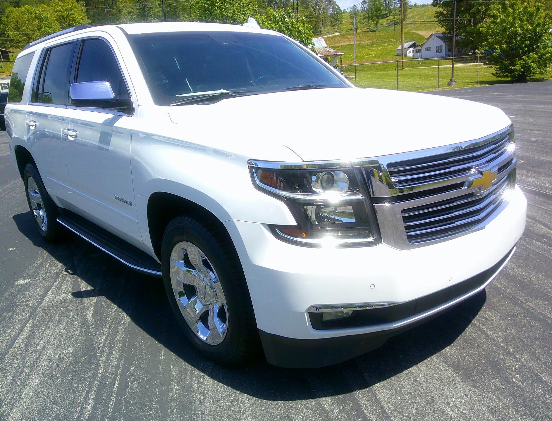 2017 Chevrolet Tahoe Premier