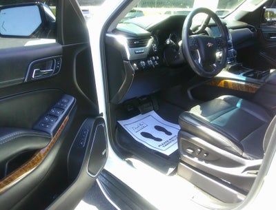 2017 Chevrolet Tahoe Premier