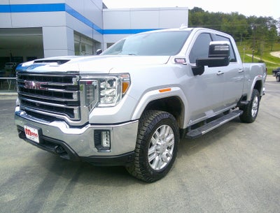 2023 GMC Sierra 2500 HD SLT