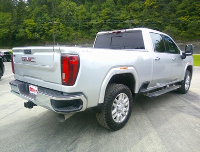 2023 GMC Sierra 2500 HD SLT