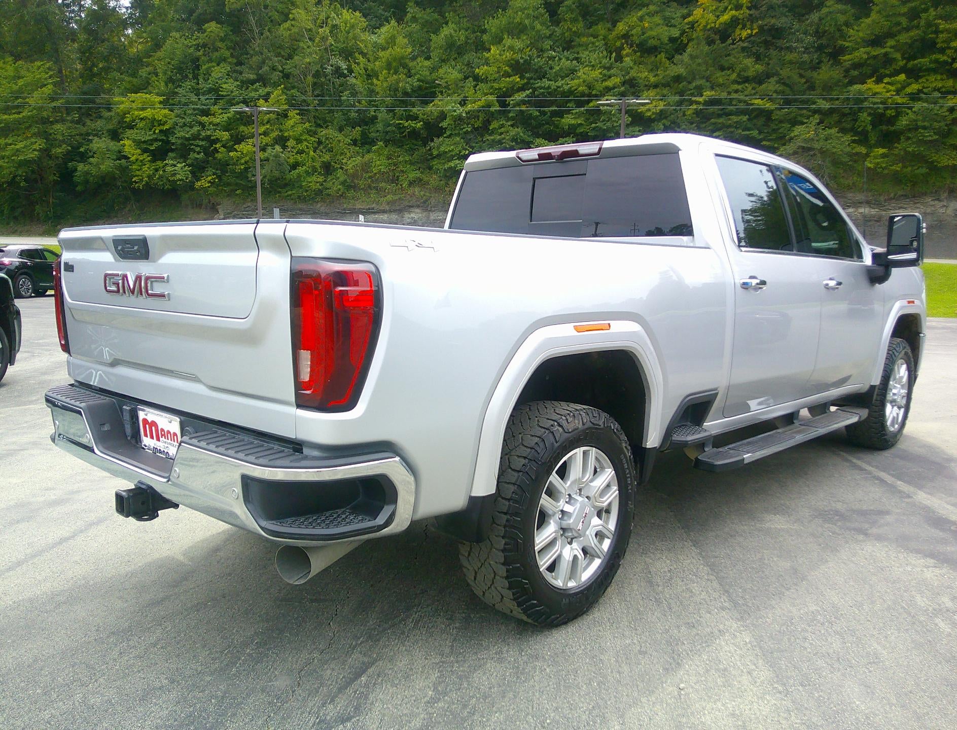 2023 GMC Sierra 2500 HD SLT