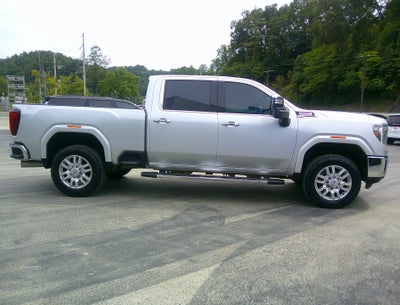 2023 GMC Sierra 2500 HD SLT