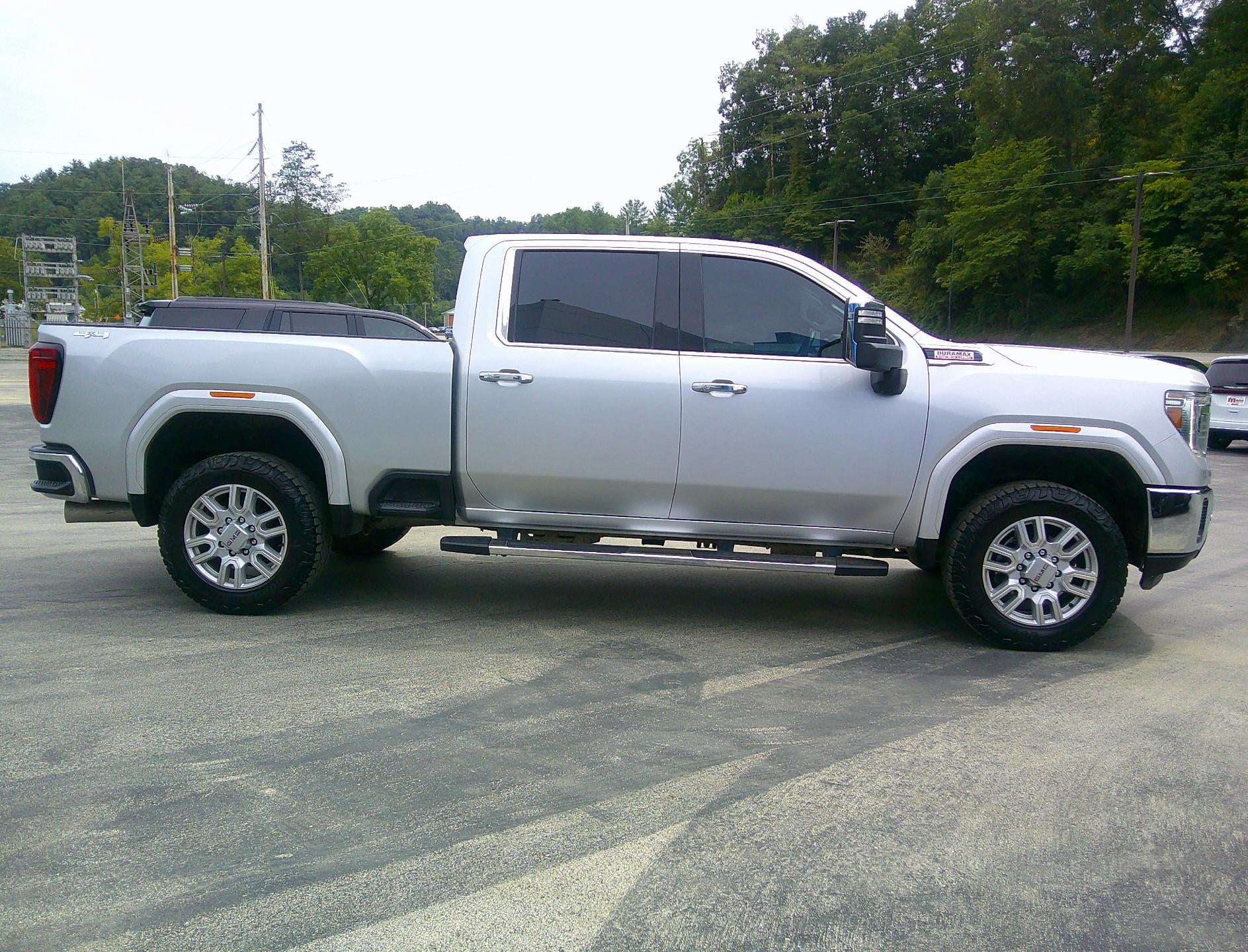 2023 GMC Sierra 2500 HD SLT