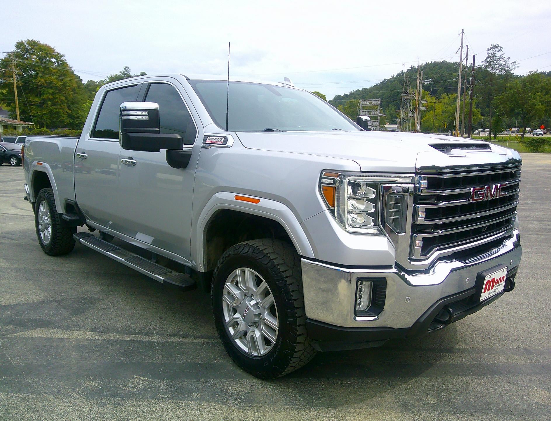 2023 GMC Sierra 2500 HD SLT