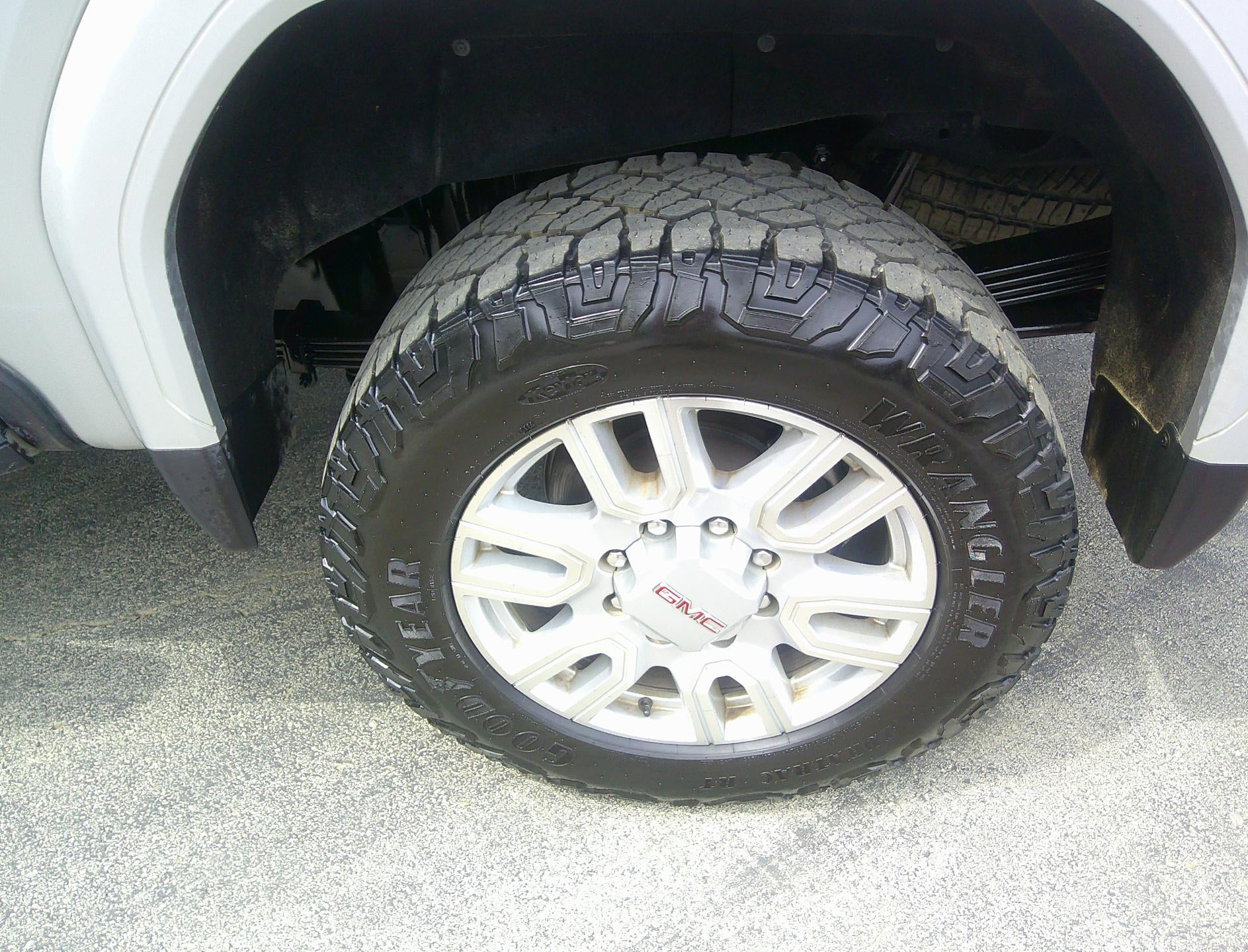 2023 GMC Sierra 2500 HD SLT