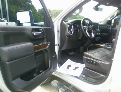 2023 GMC Sierra 2500 HD SLT