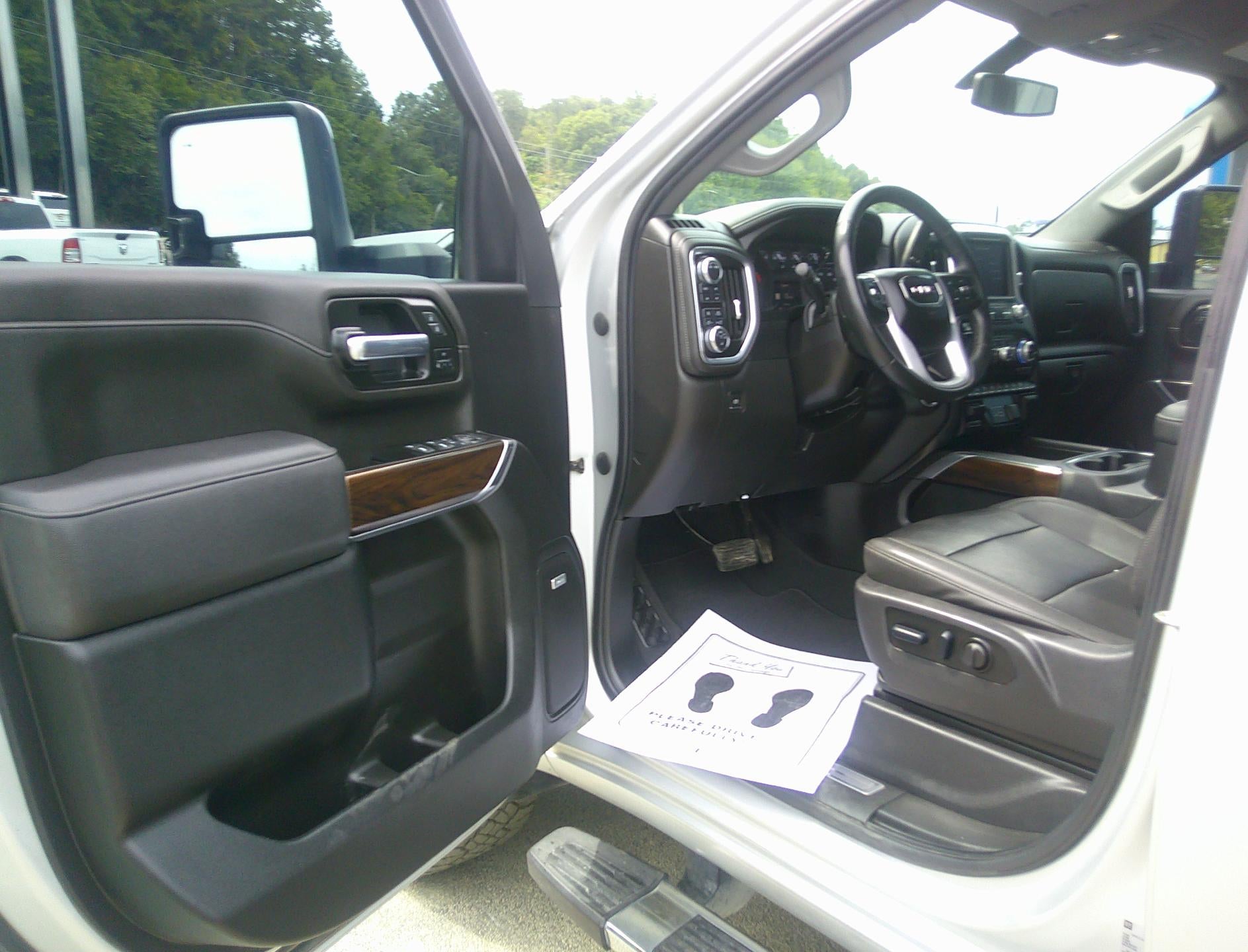 2023 GMC Sierra 2500 HD SLT