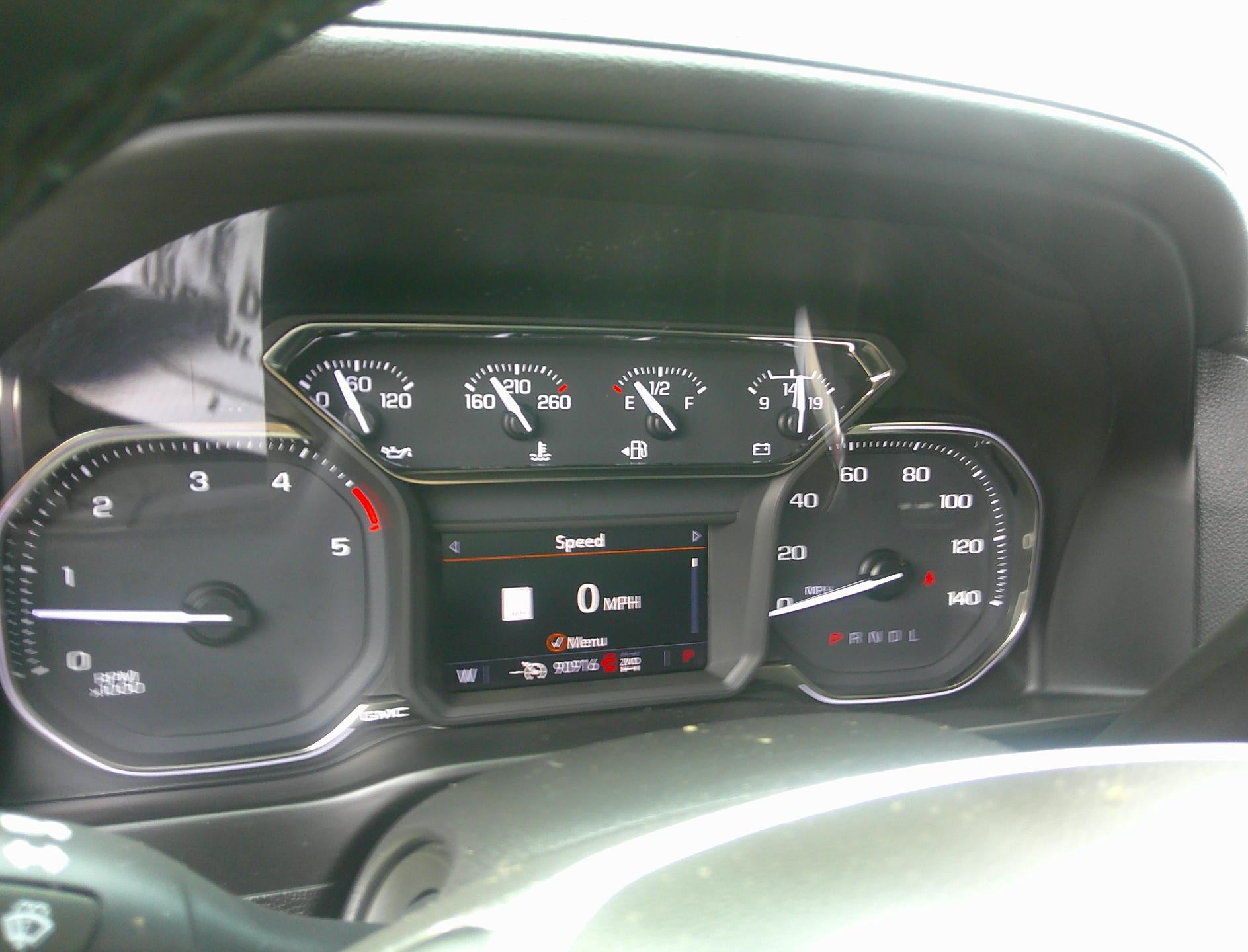 2023 GMC Sierra 2500 HD SLT