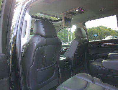 2017 Cadillac Escalade Luxury