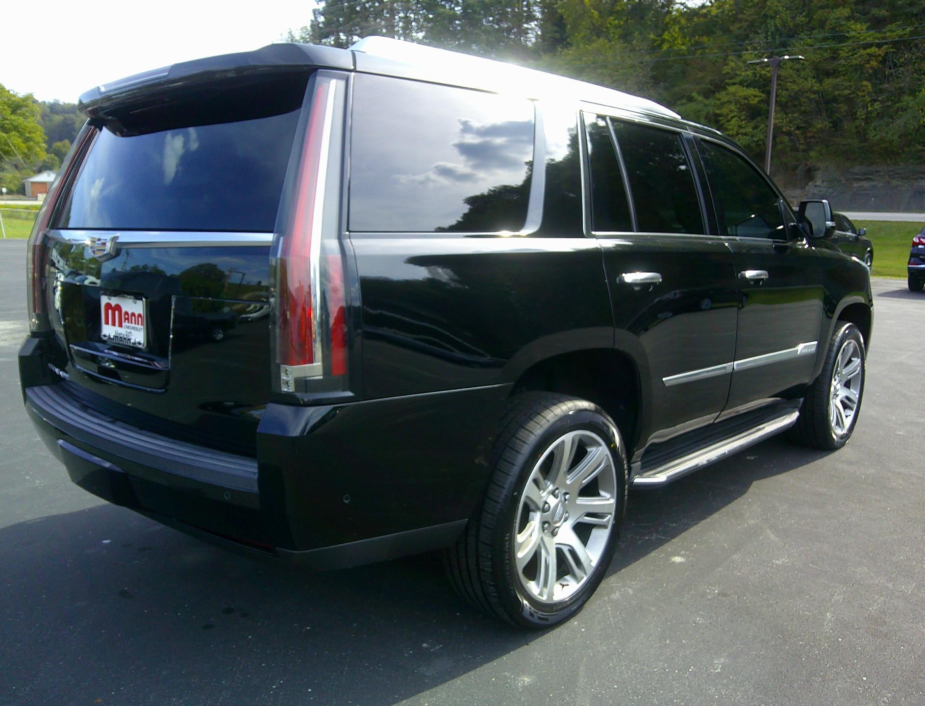 2017 Cadillac Escalade Luxury