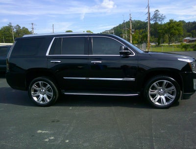 2017 Cadillac Escalade Luxury