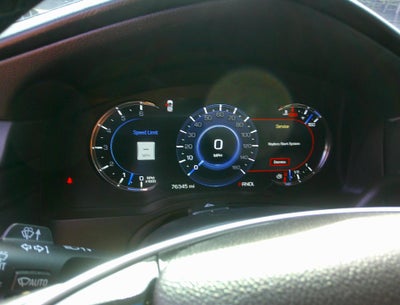 2017 Cadillac Escalade Luxury