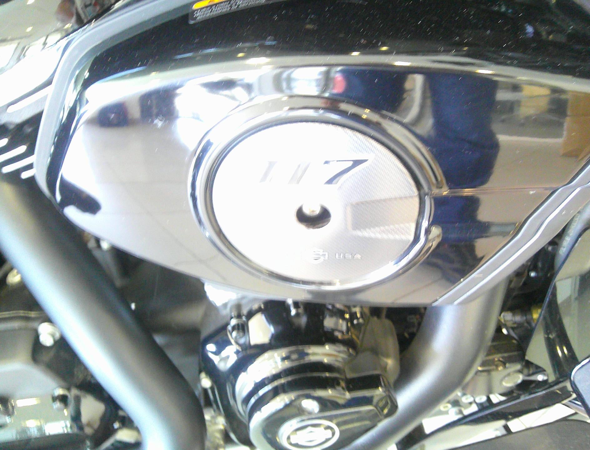 2025 HARLEY DAV Street Gli Base