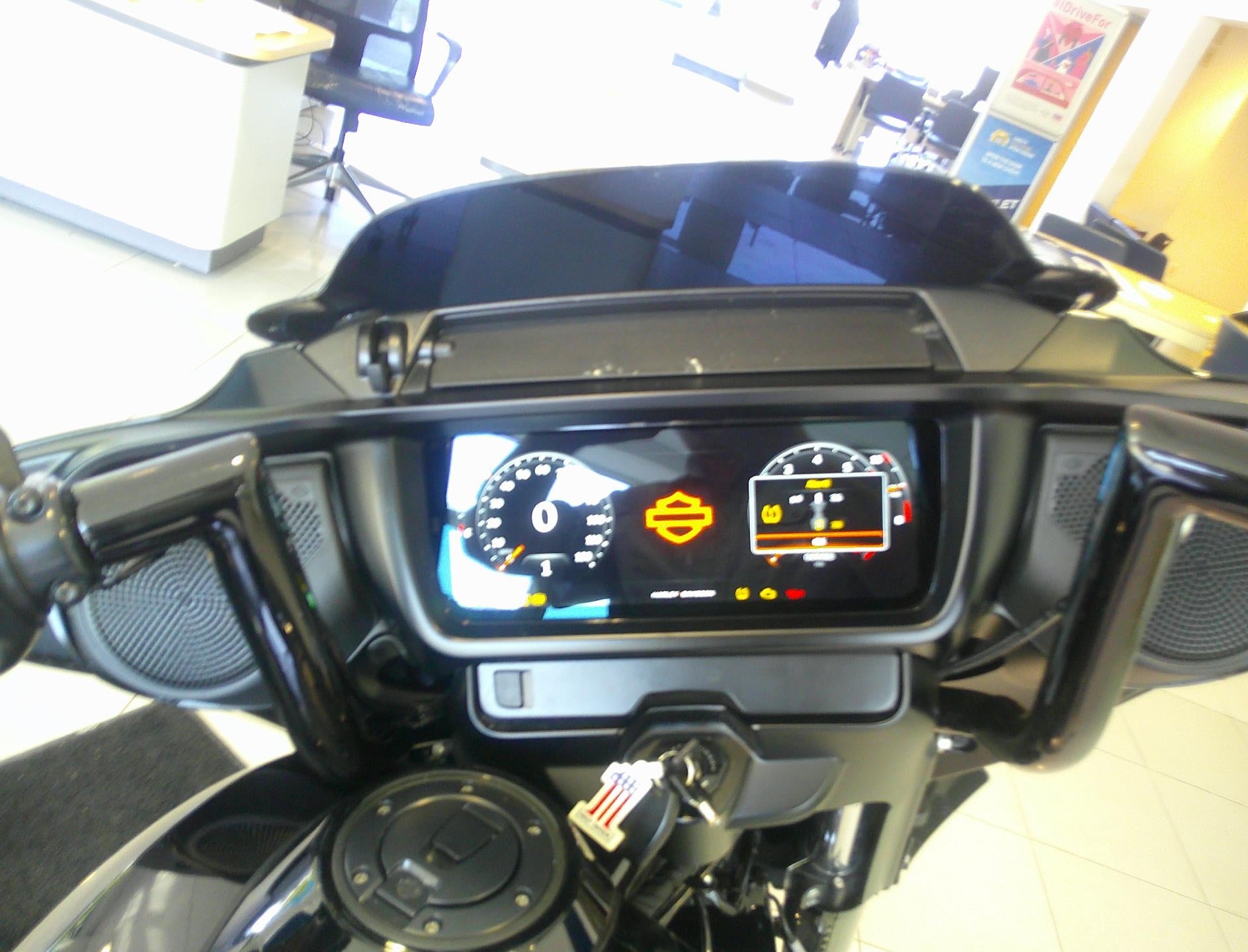 2025 HARLEY DAV Street Gli Base