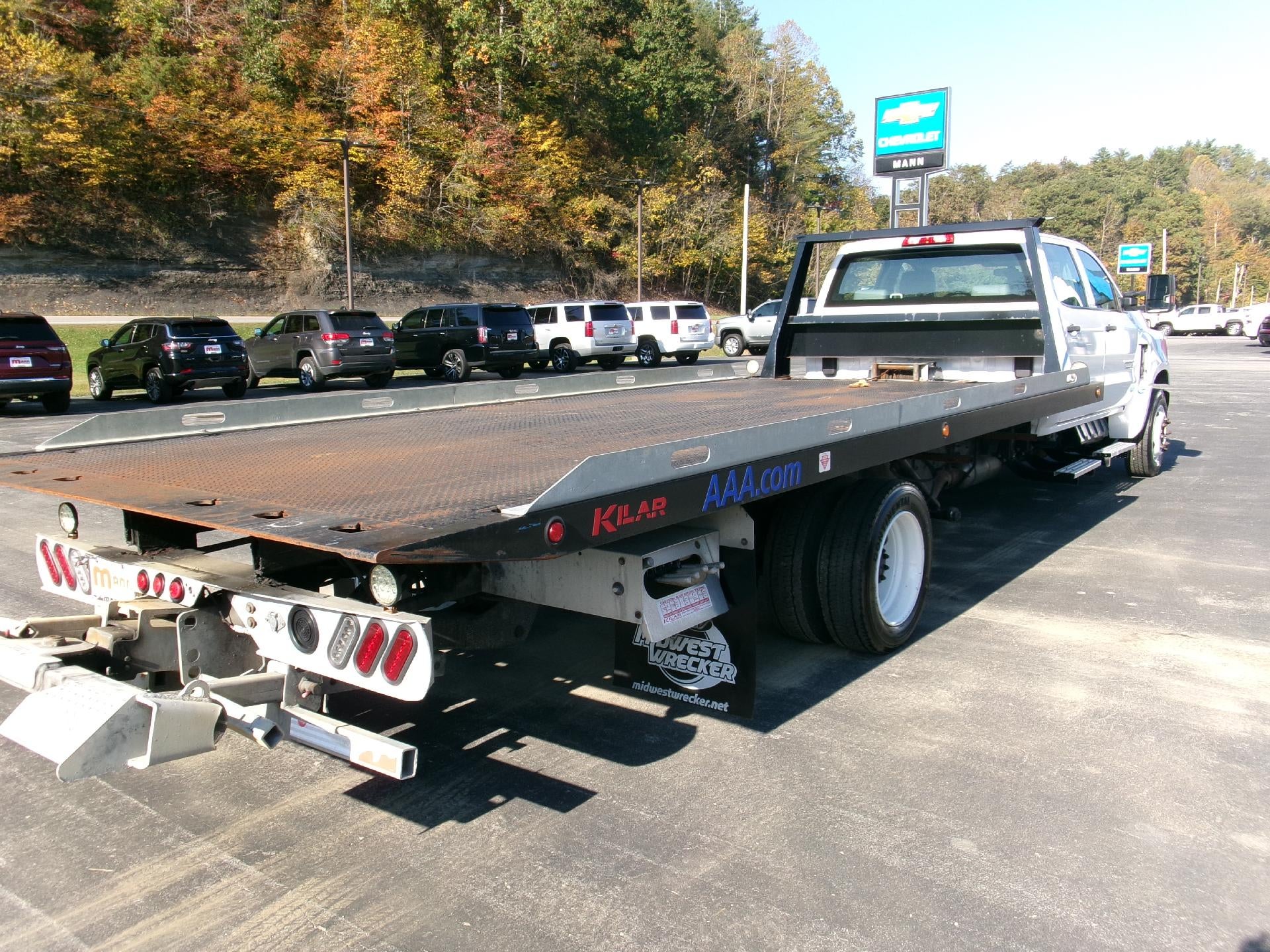 2023 Chevrolet Silverado 6500 HD Work Truck
