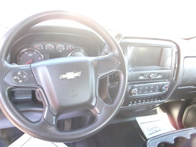 2023 Chevrolet Silverado 6500 HD Work Truck