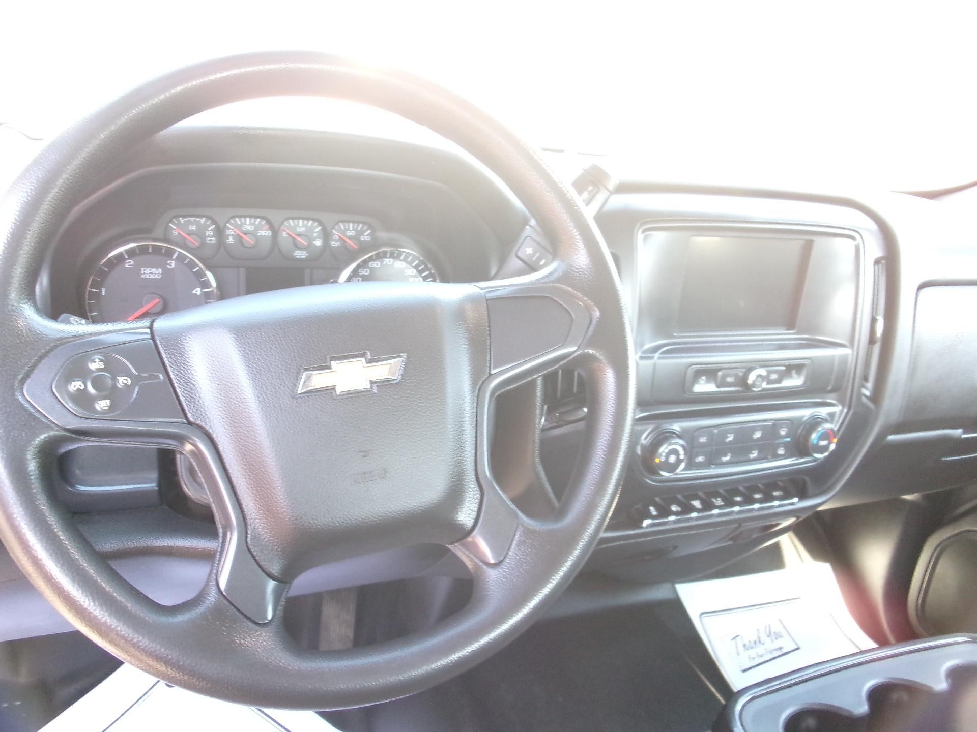 2023 Chevrolet Silverado 6500 HD Work Truck