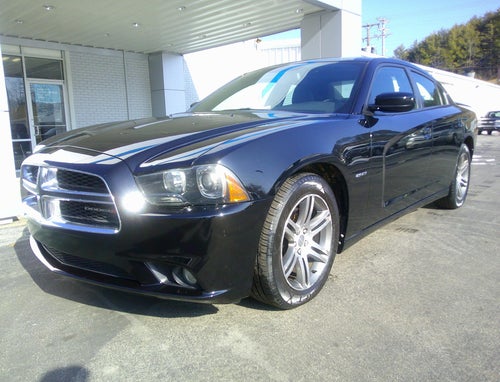 2013 Dodge Charger RT
