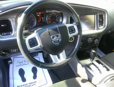 2013 Dodge Charger RT