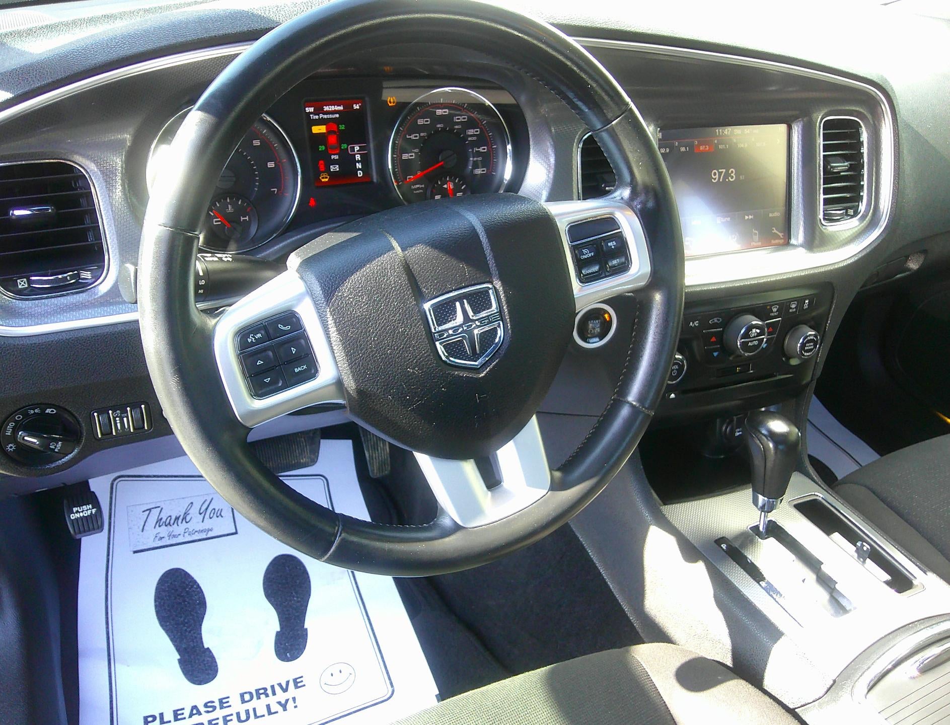 2013 Dodge Charger RT