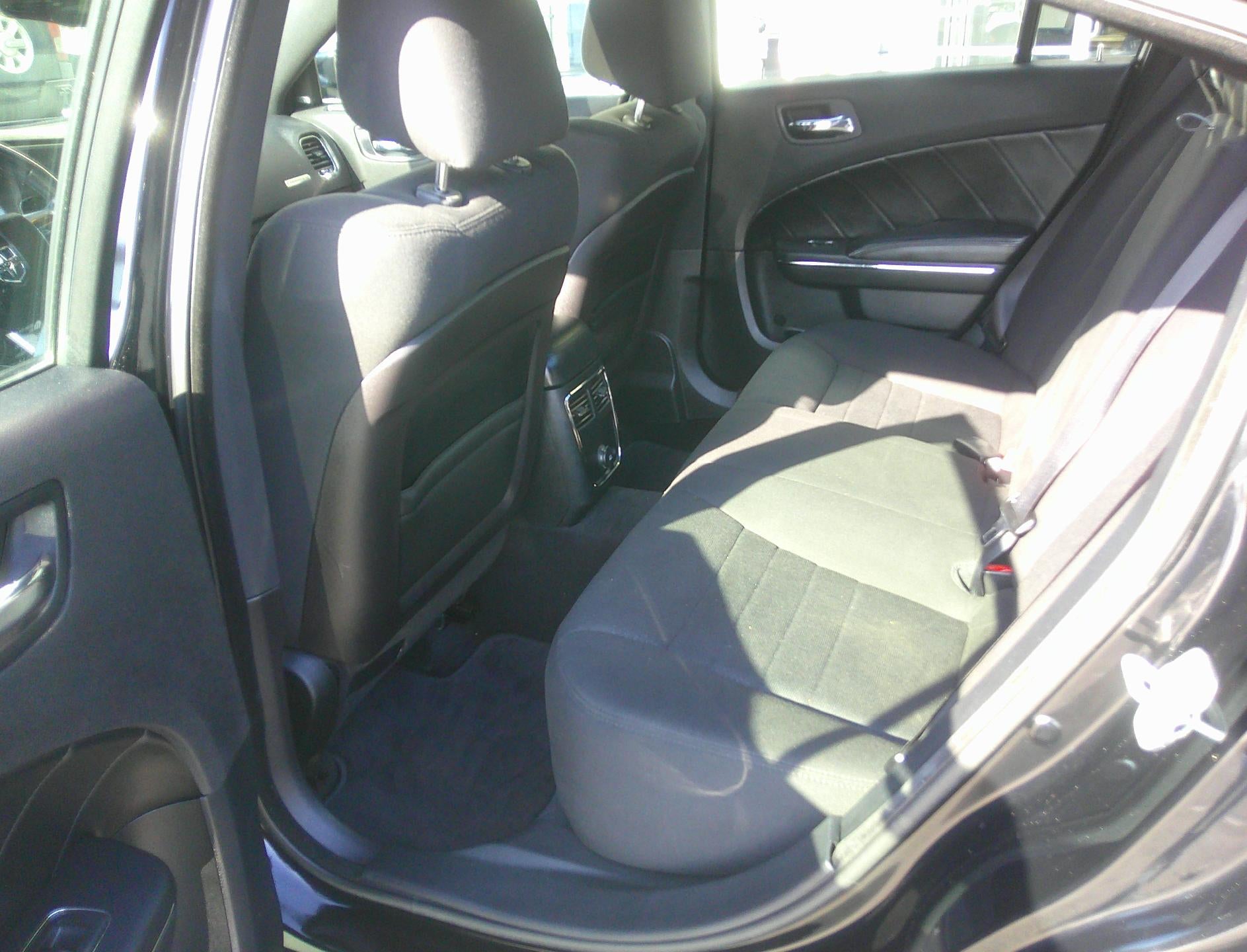 2013 Dodge Charger RT