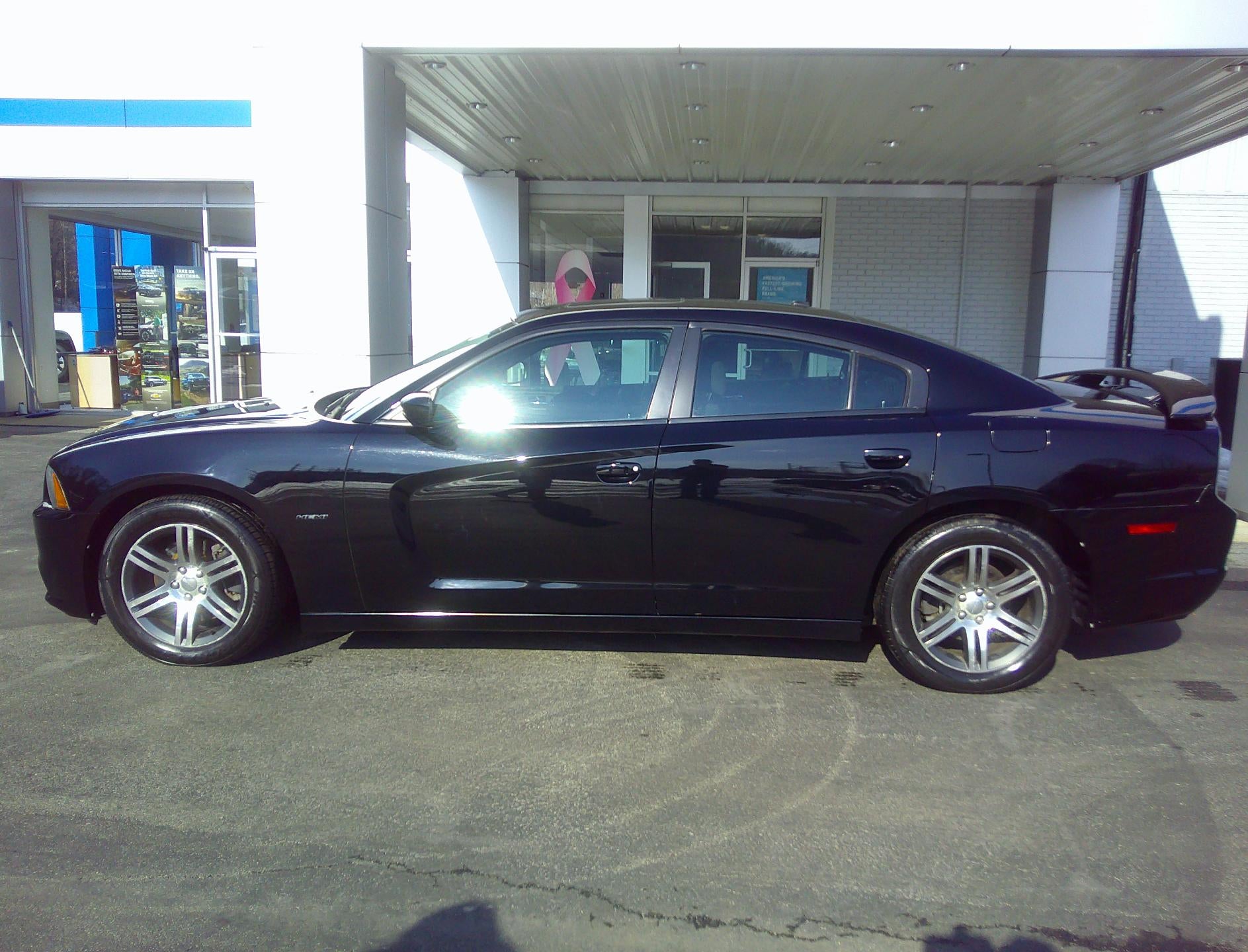 2013 Dodge Charger RT