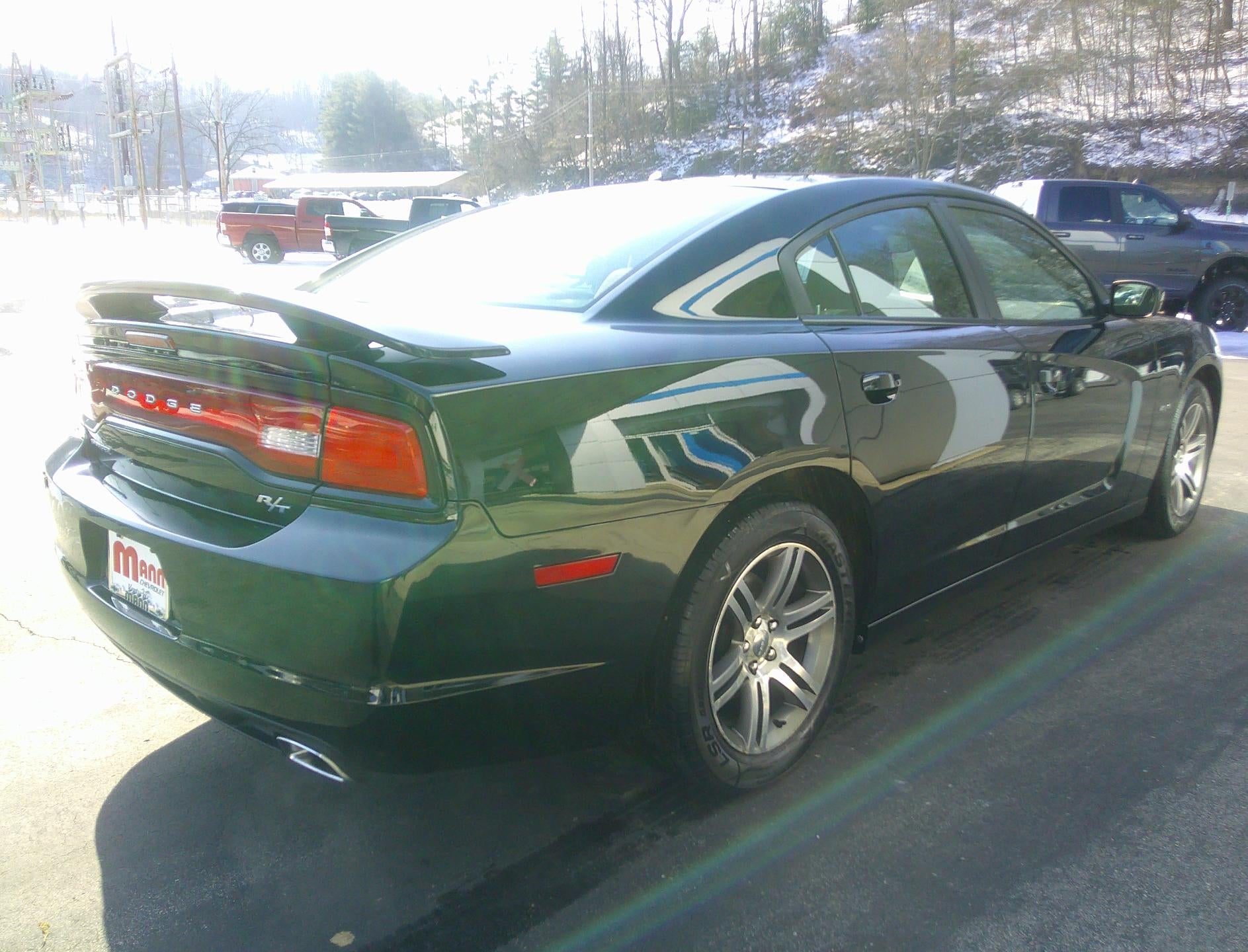 2013 Dodge Charger RT