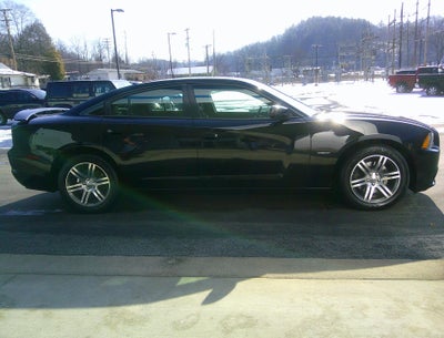 2013 Dodge Charger RT