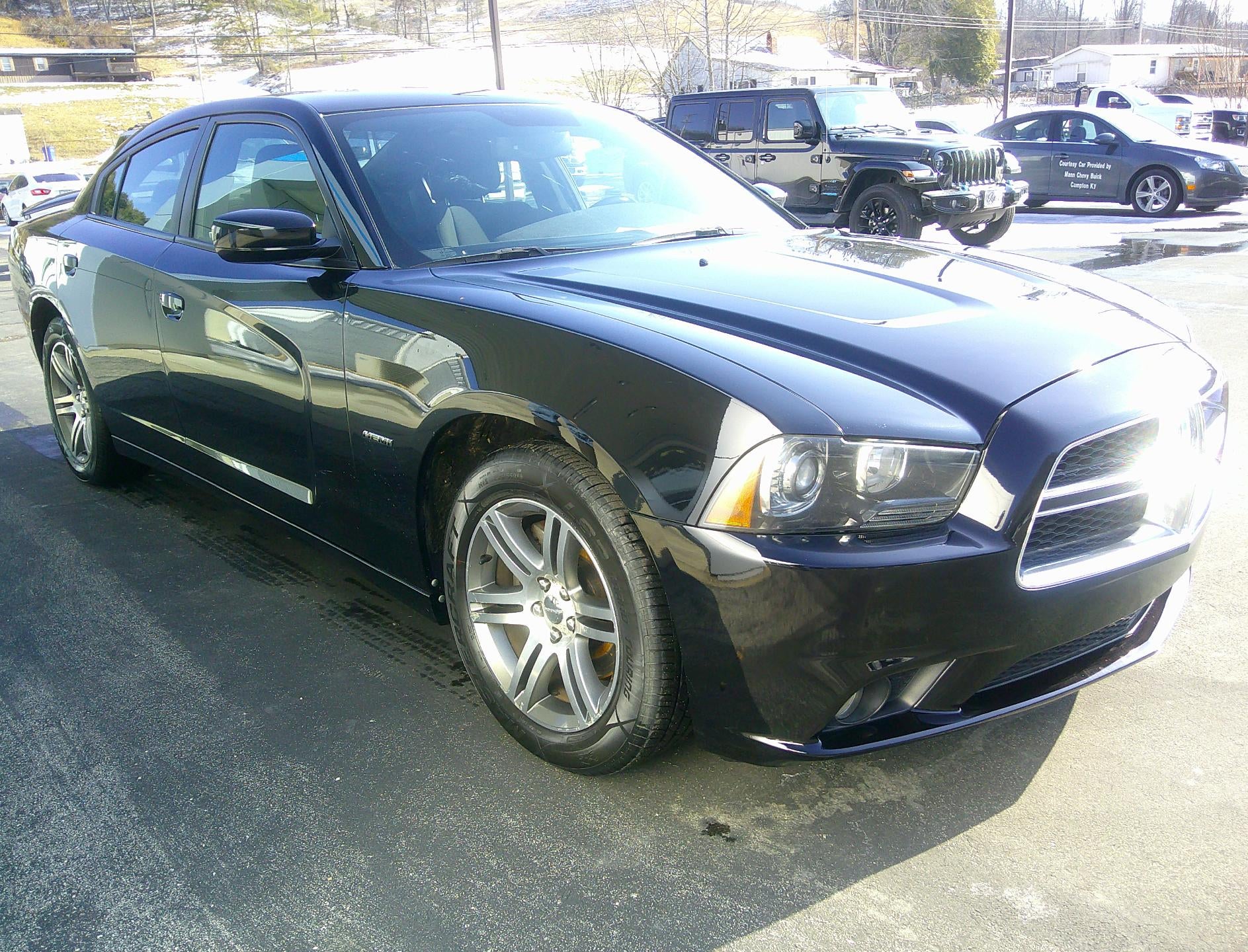 2013 Dodge Charger RT