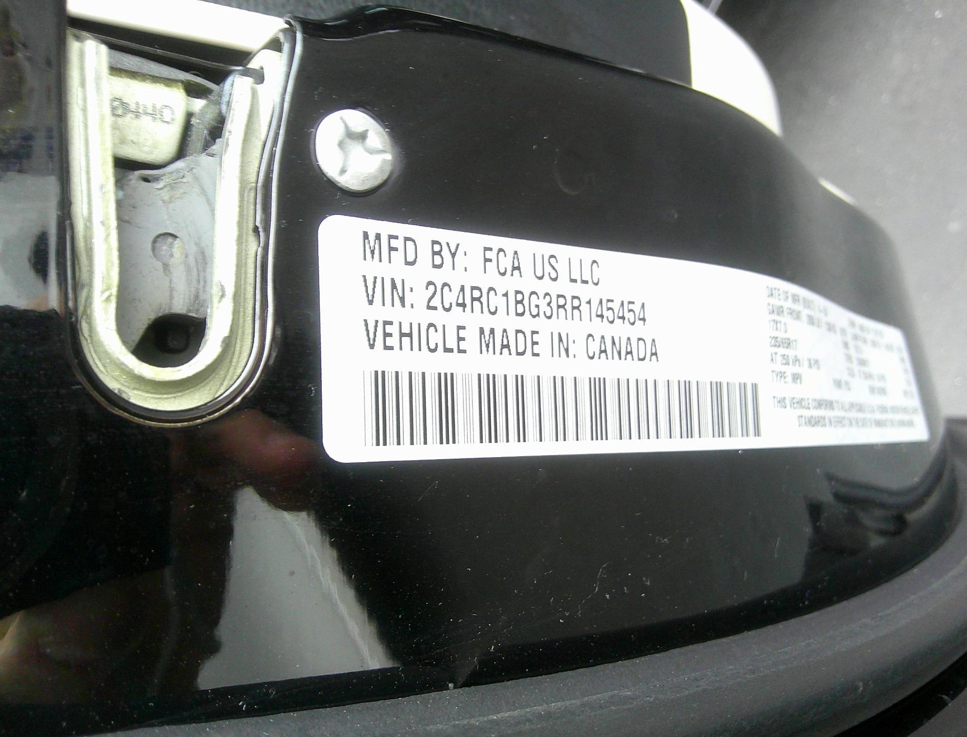 2024 Chrysler Pacifica Touring L