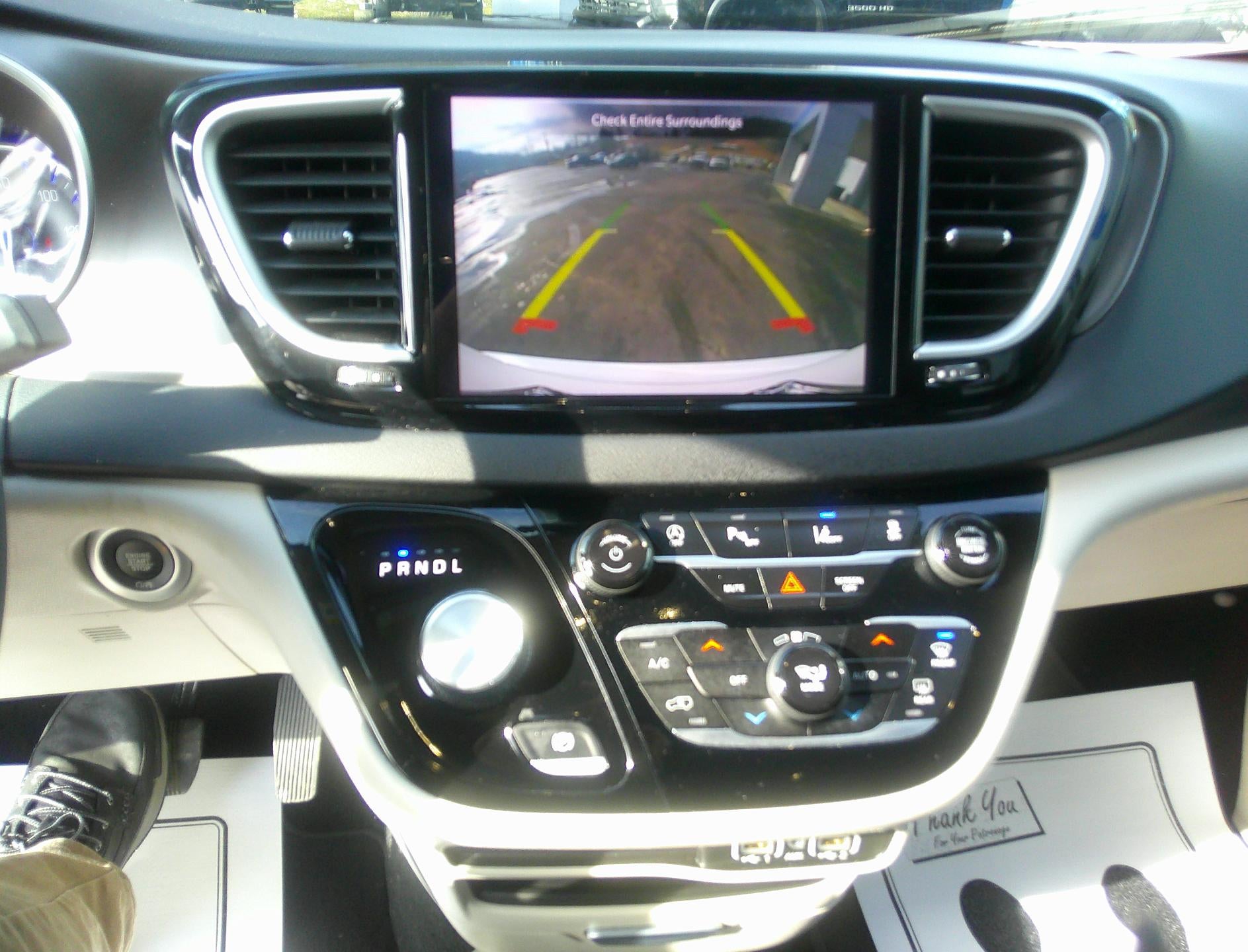 2024 Chrysler Pacifica Touring L