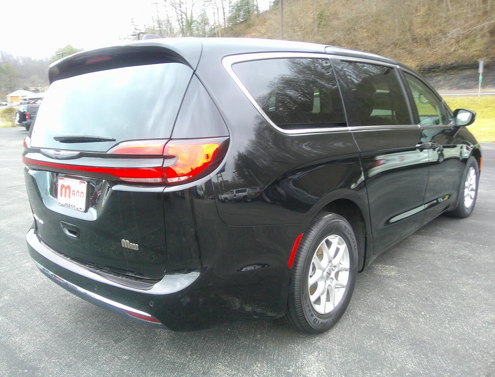 2024 Chrysler Pacifica Touring L