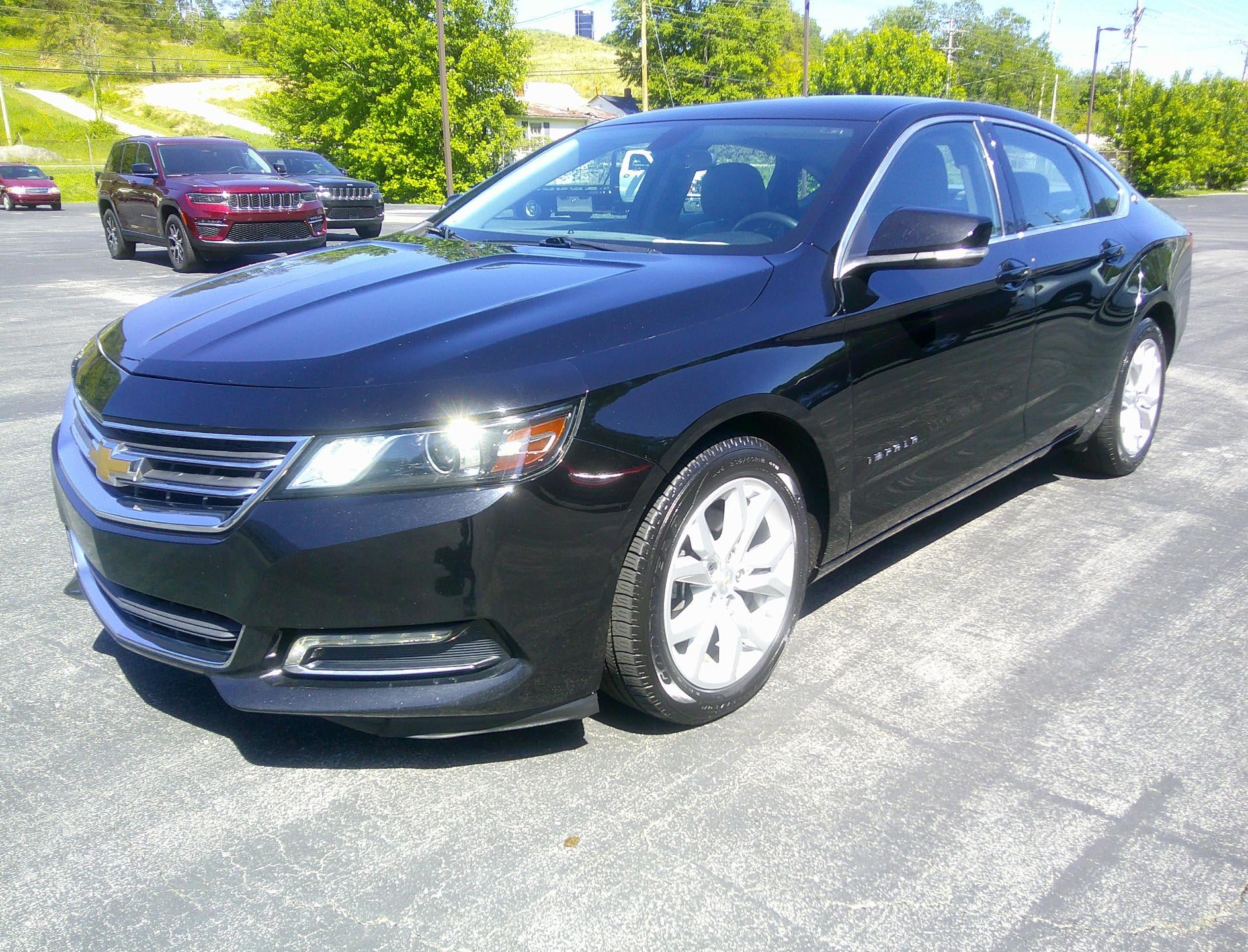 2019 Chevrolet Impala LT