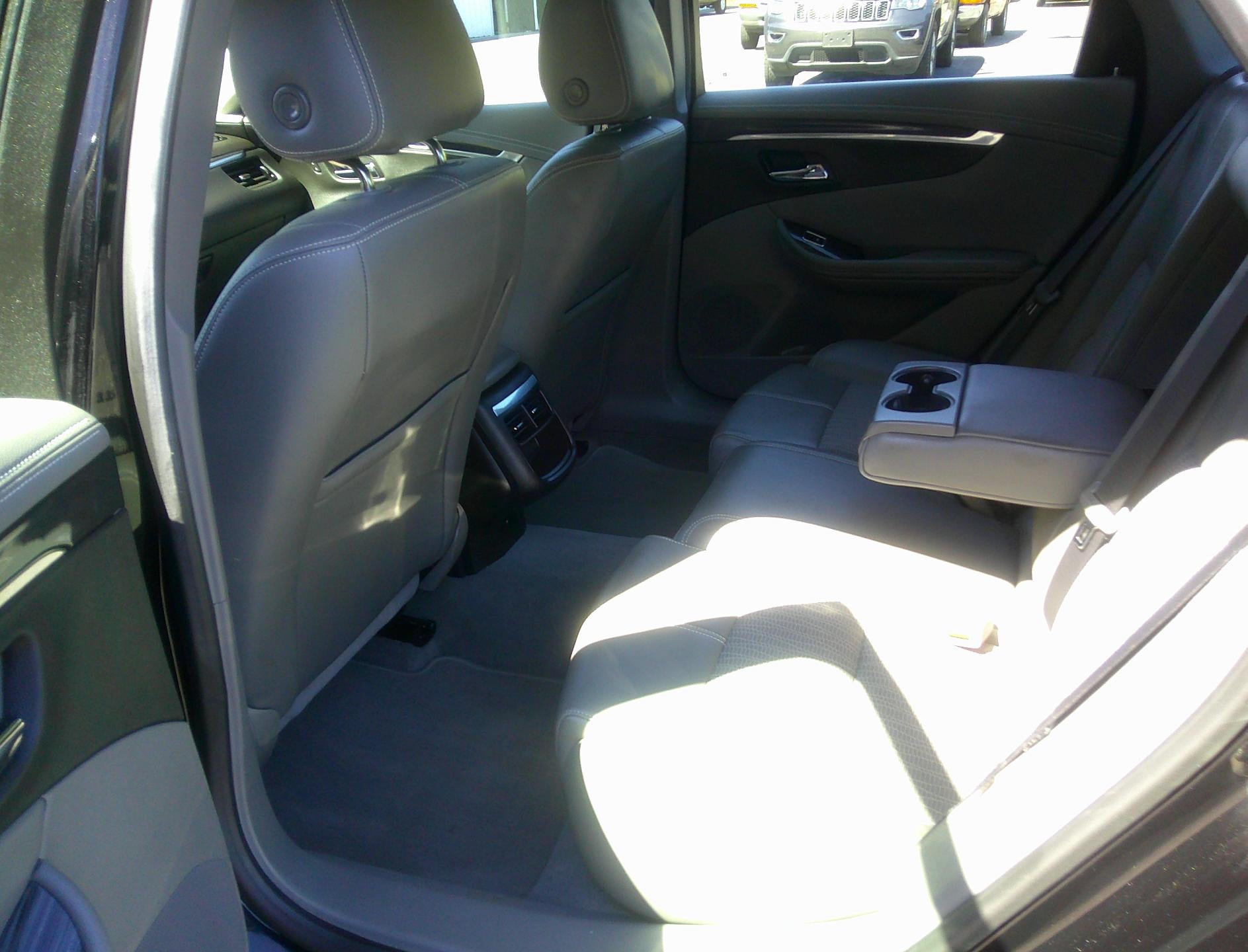 2019 Chevrolet Impala LT