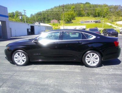 2019 Chevrolet Impala LT