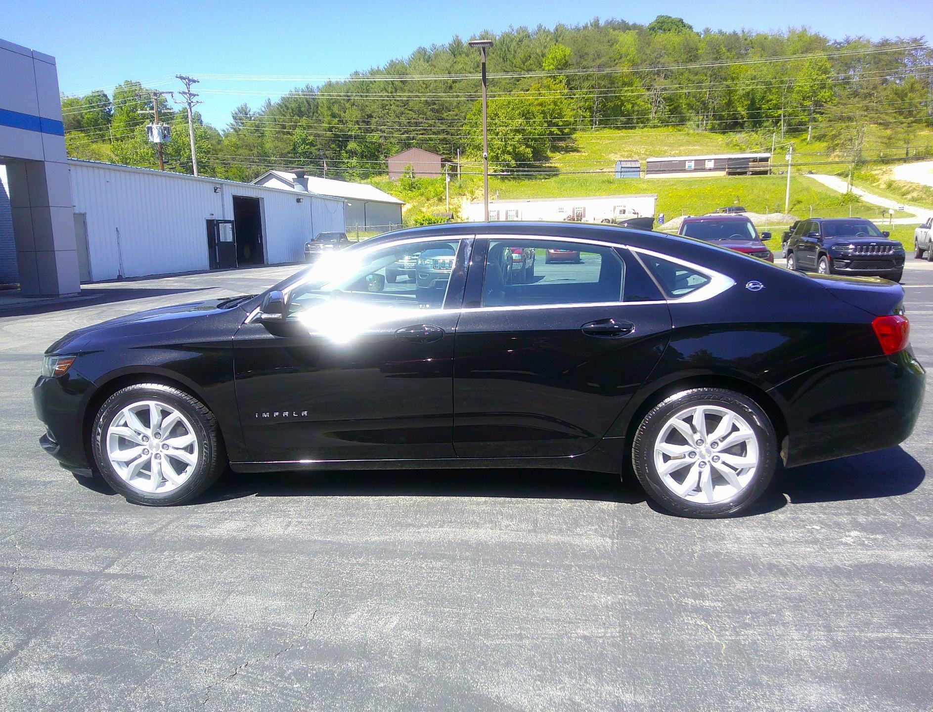 2019 Chevrolet Impala LT