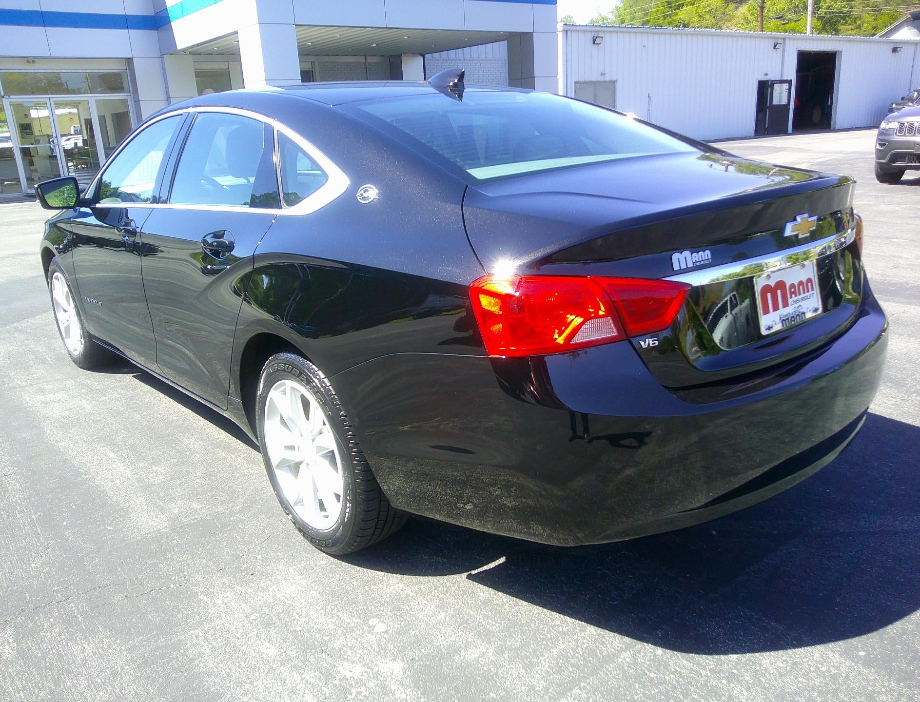 2019 Chevrolet Impala LT