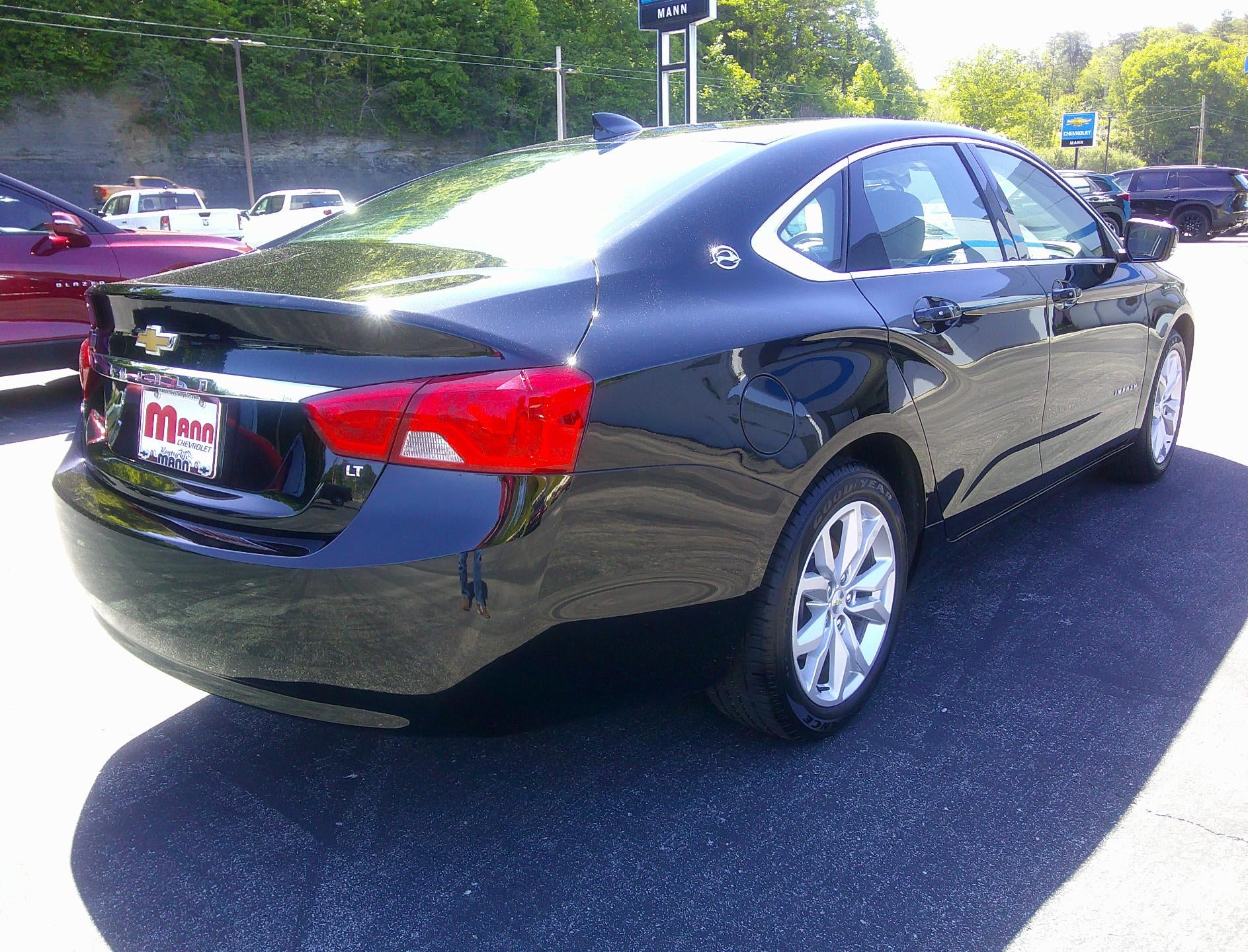 2019 Chevrolet Impala LT
