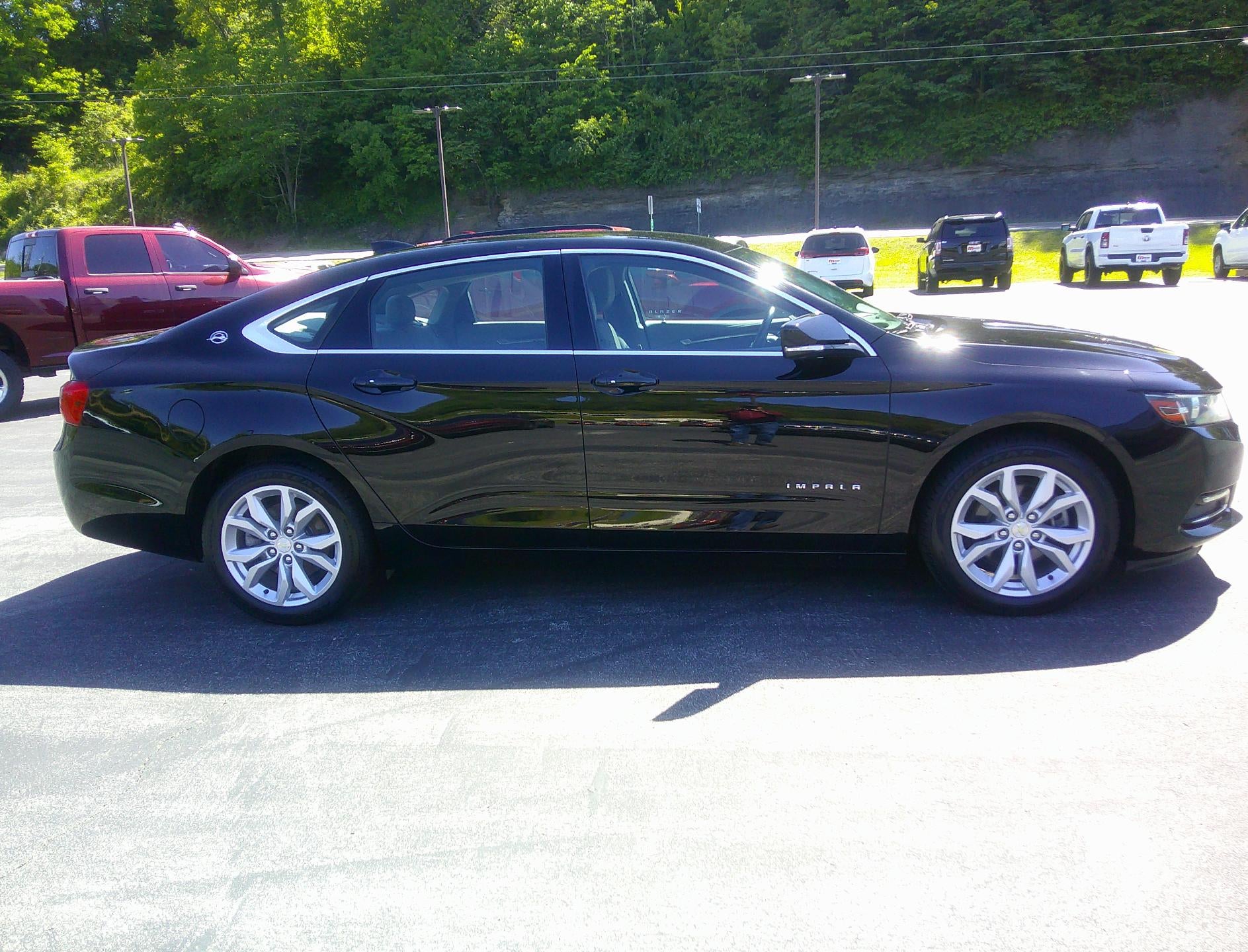2019 Chevrolet Impala LT
