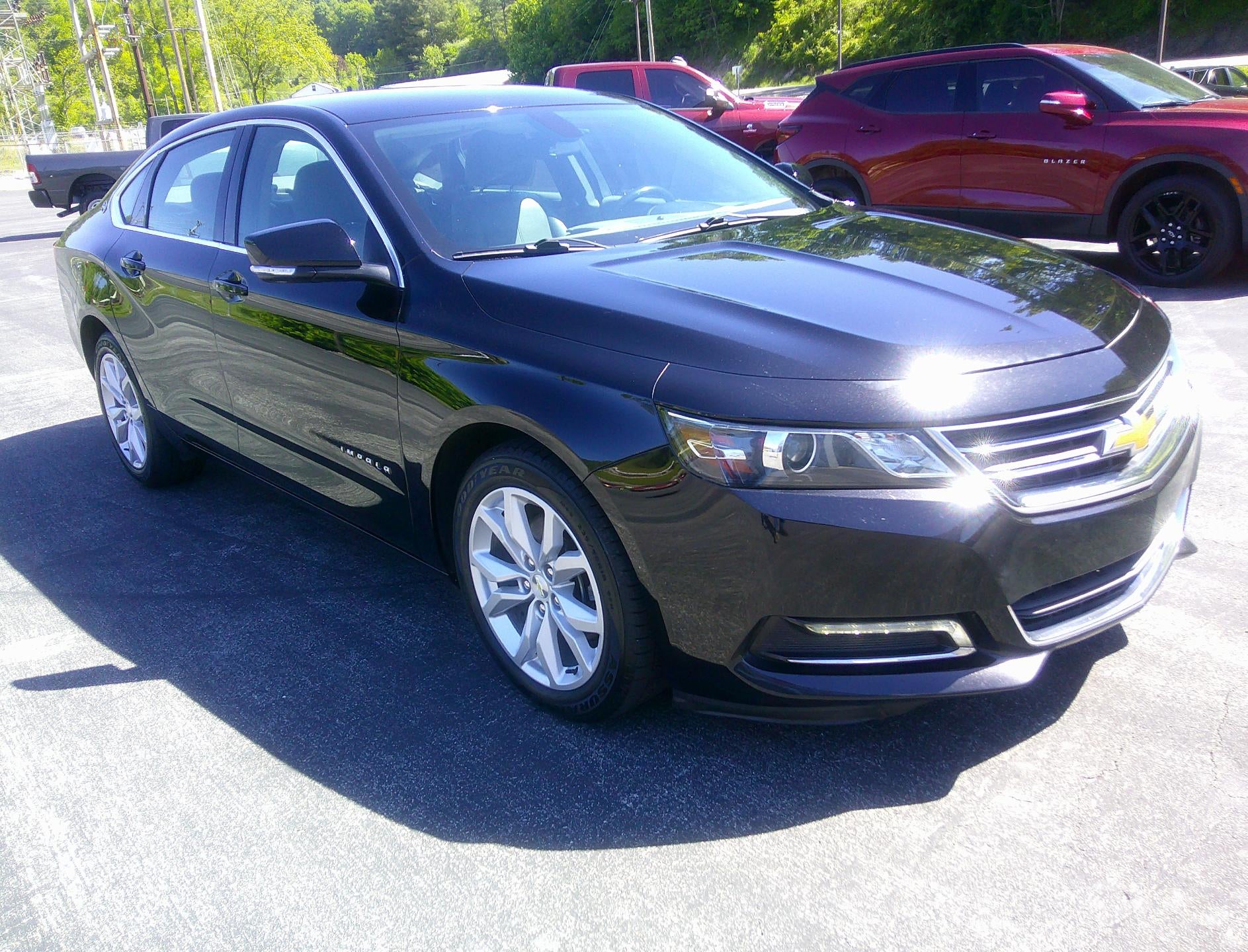 2019 Chevrolet Impala LT