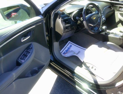 2019 Chevrolet Impala LT