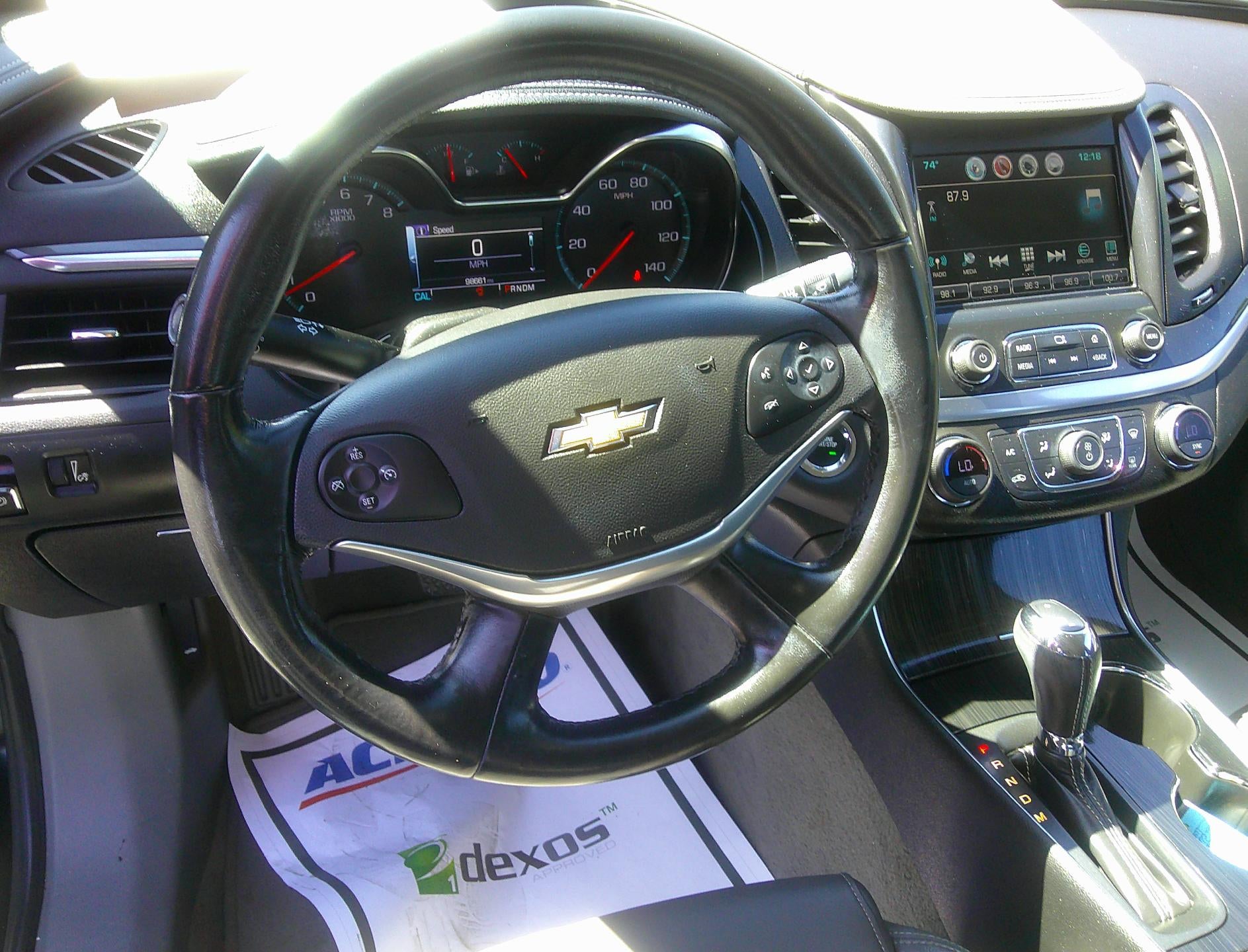 2019 Chevrolet Impala LT