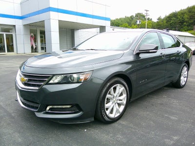 2019 Chevrolet Impala LT