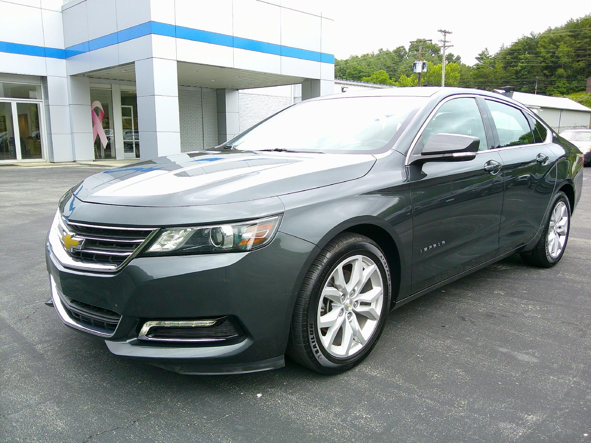 2019 Chevrolet Impala LT