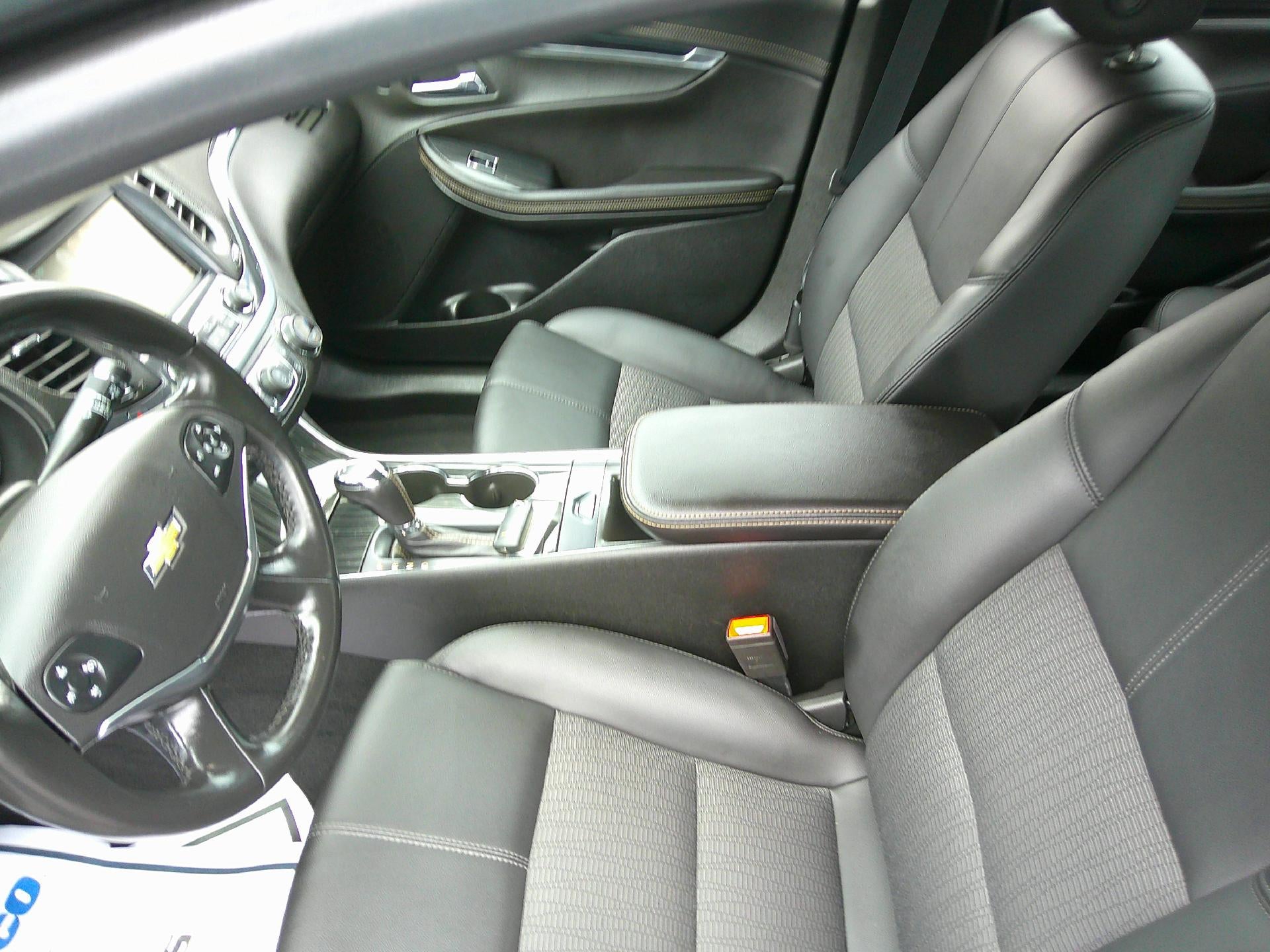 2019 Chevrolet Impala LT