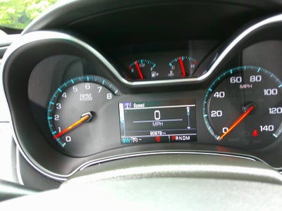 2019 Chevrolet Impala LT