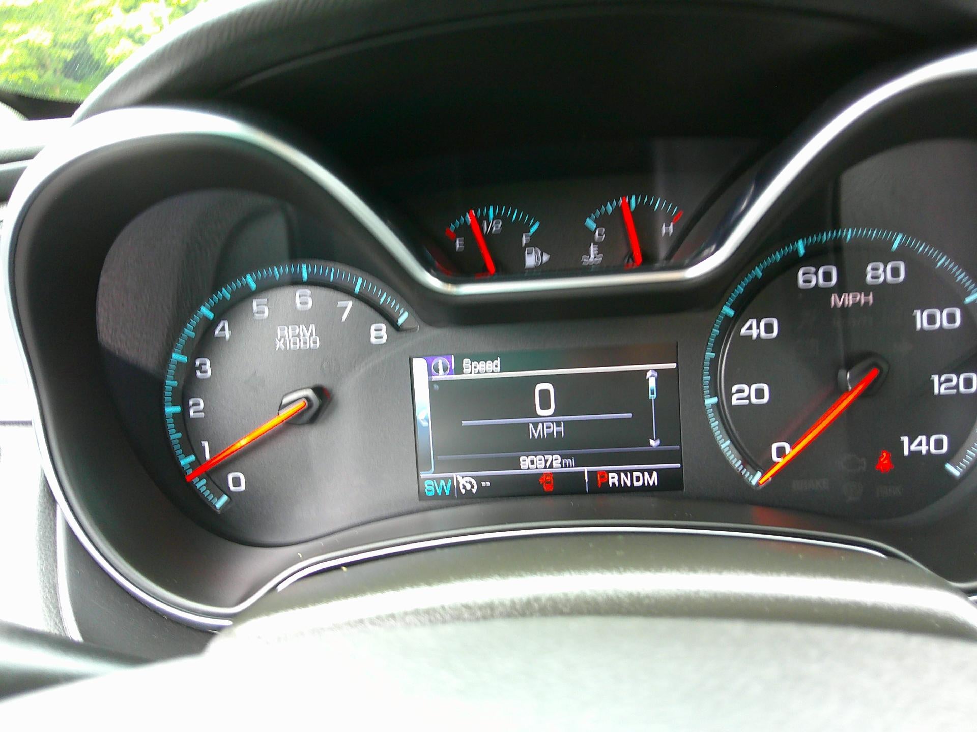 2019 Chevrolet Impala LT