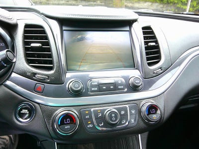 2019 Chevrolet Impala LT