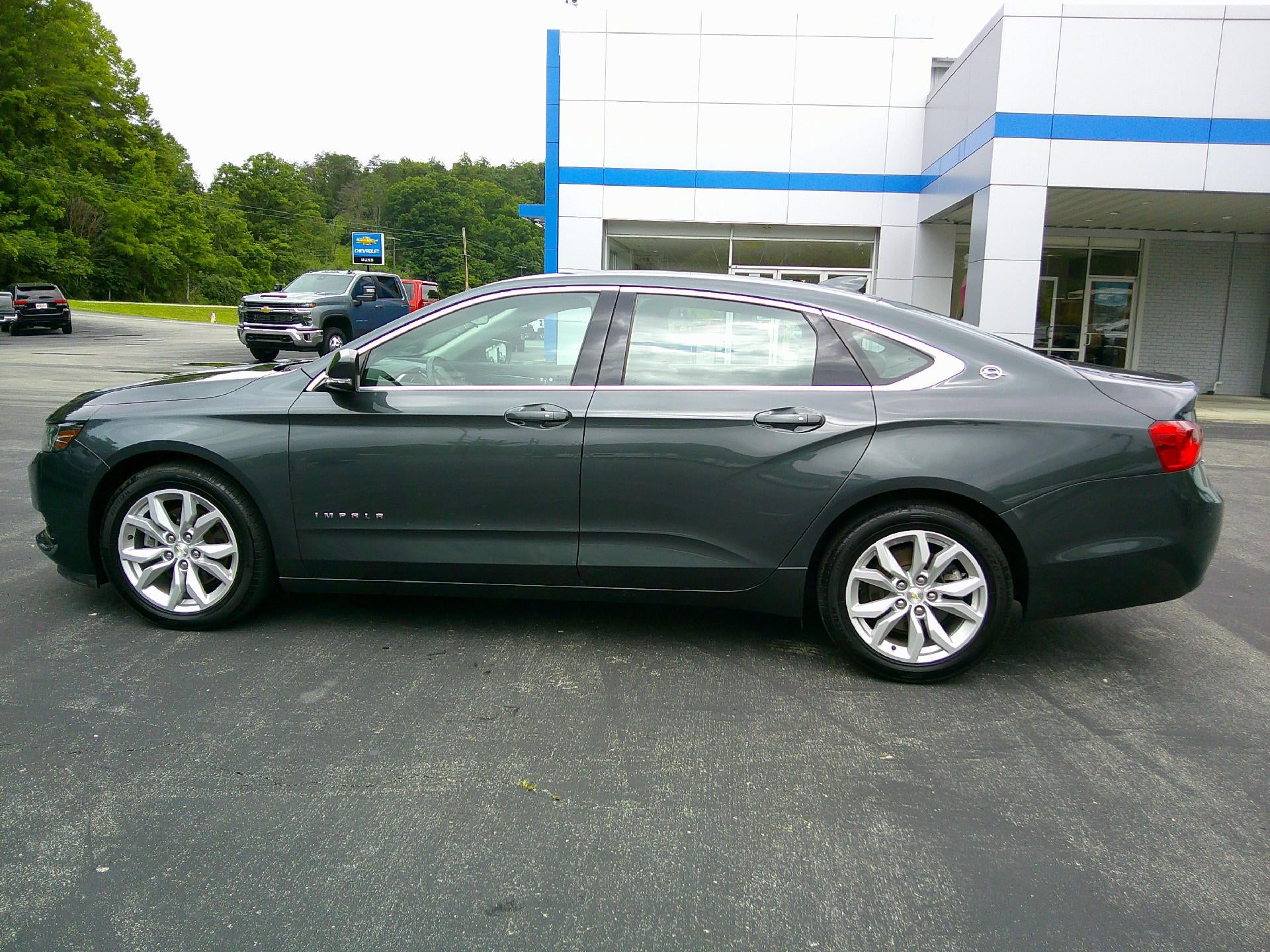 2019 Chevrolet Impala LT