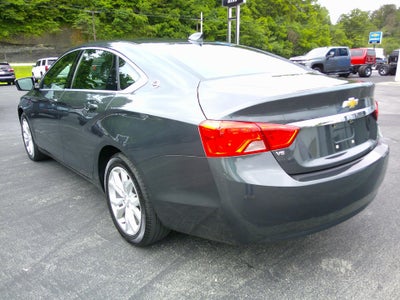 2019 Chevrolet Impala LT